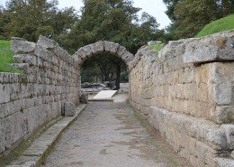 Ancient Olympia