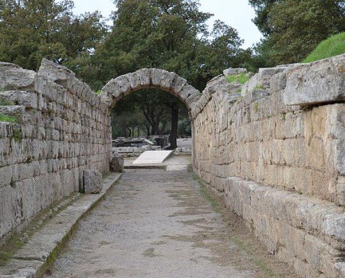 Ancient Olympia